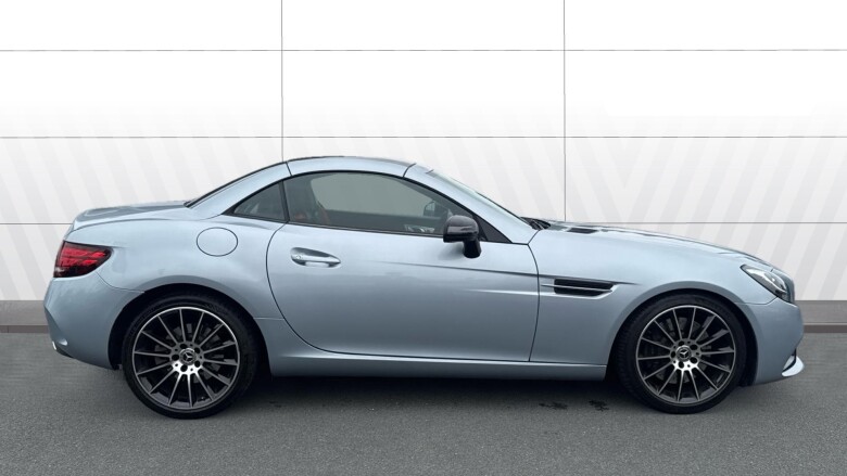 Mercedes-Benz SLC 250d AMG Line 2dr 9G-Tronic Diesel Roadster